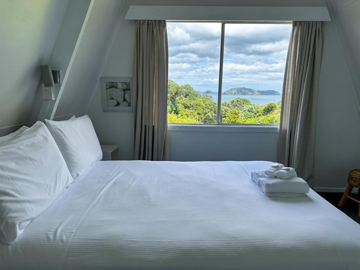 Pohutukawa Coastal Chalets Coromandel Exterior photo