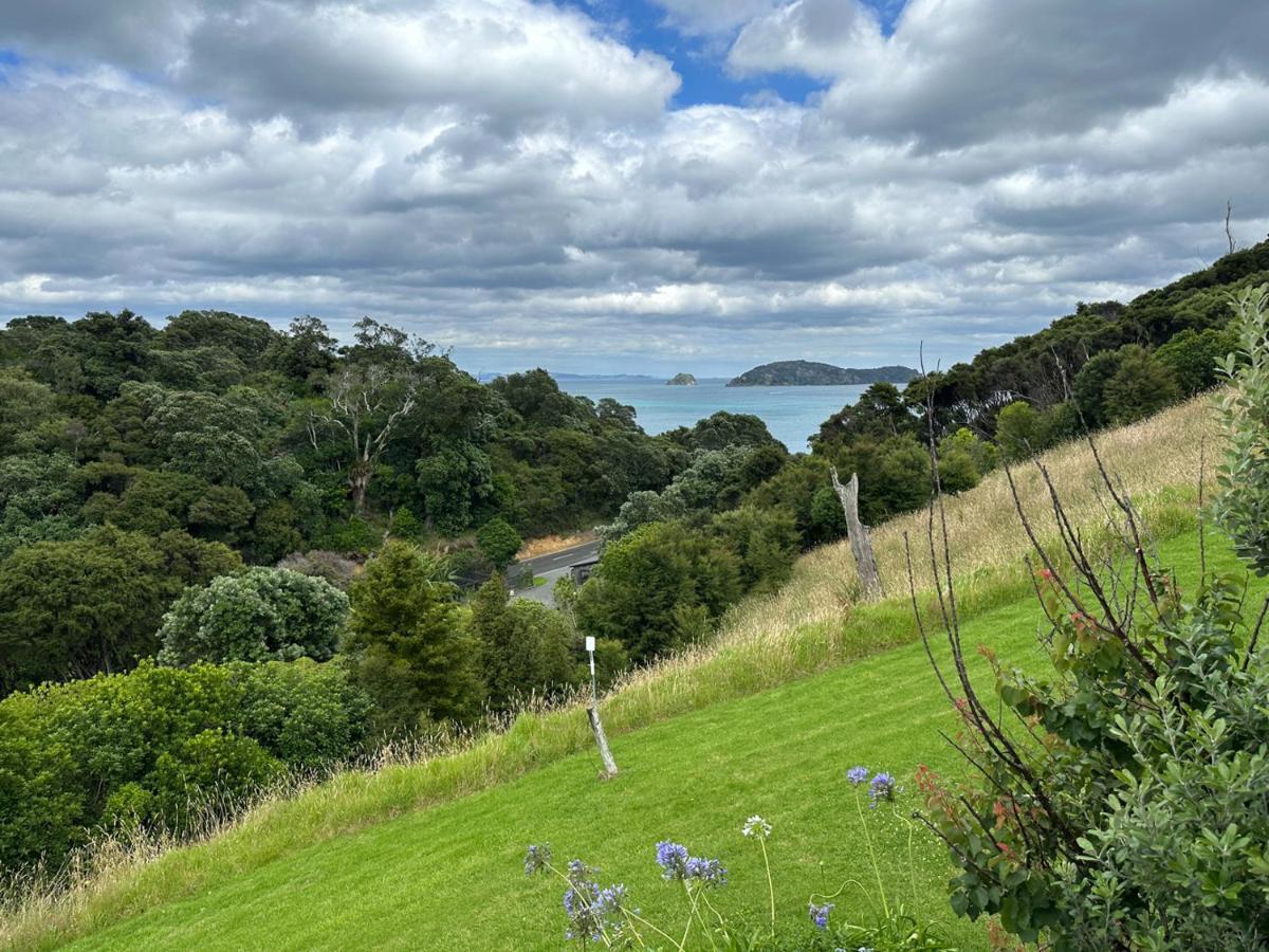 Pohutukawa Coastal Chalets Coromandel Exterior photo